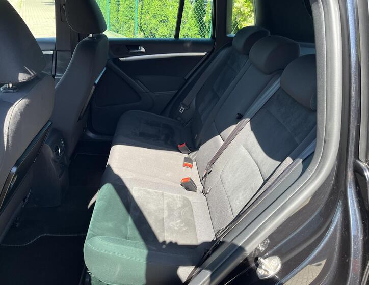 Volkswagen Tiguan 12