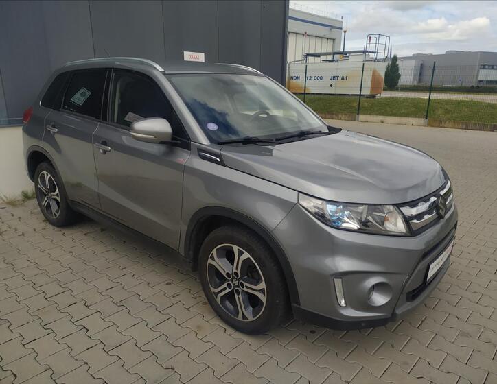 Suzuki Vitara 3