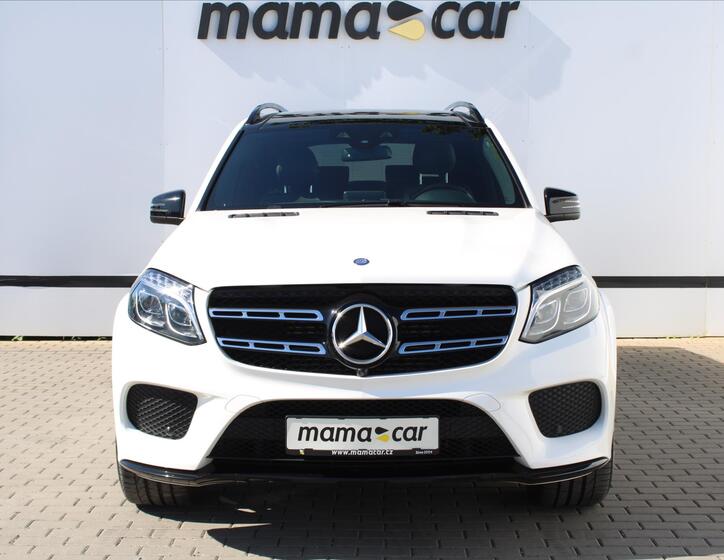 Mercedes-Benz GLS 2