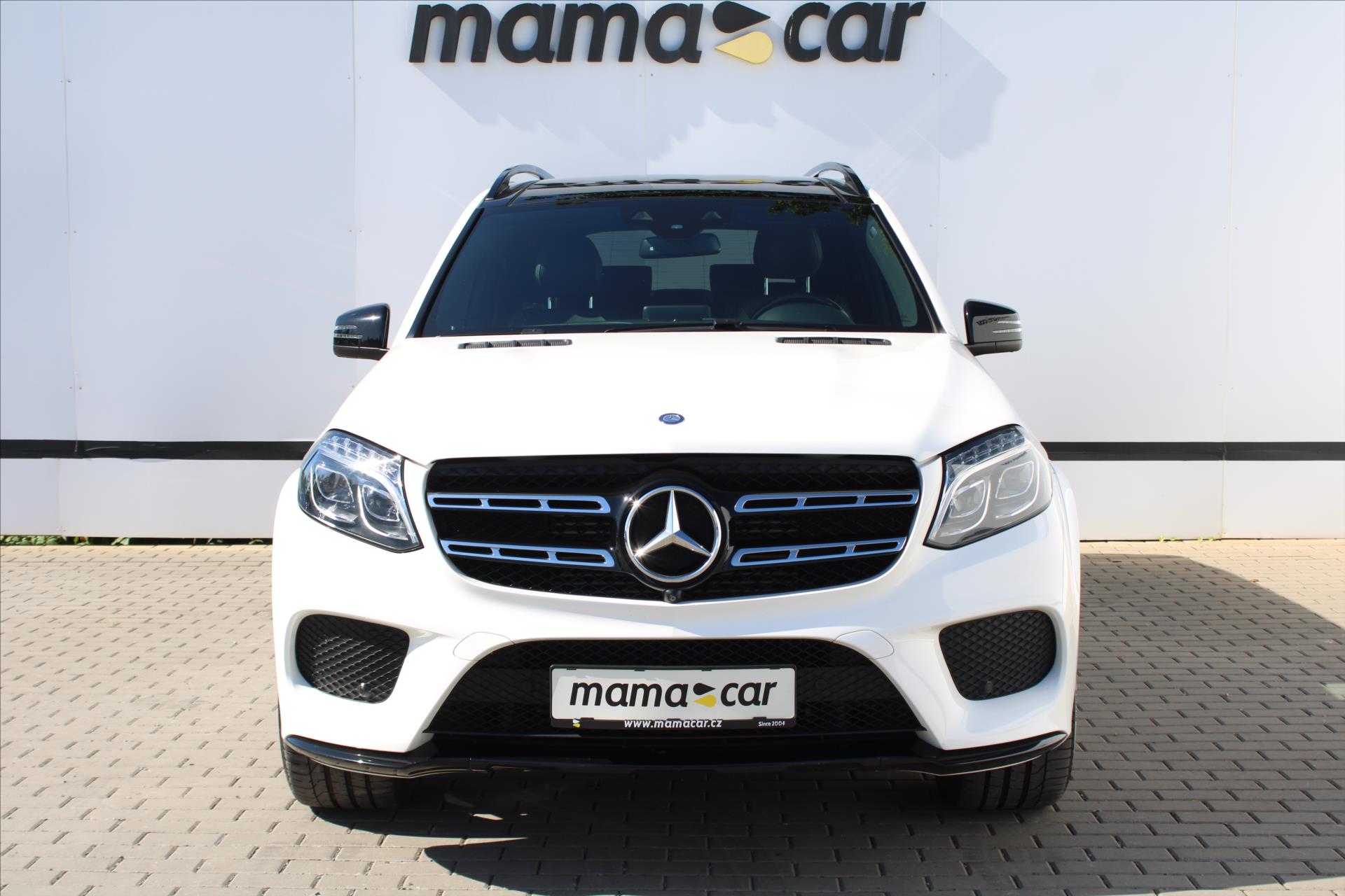 Mercedes-Benz GLS