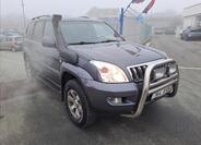 Toyota Land Cruiser 2