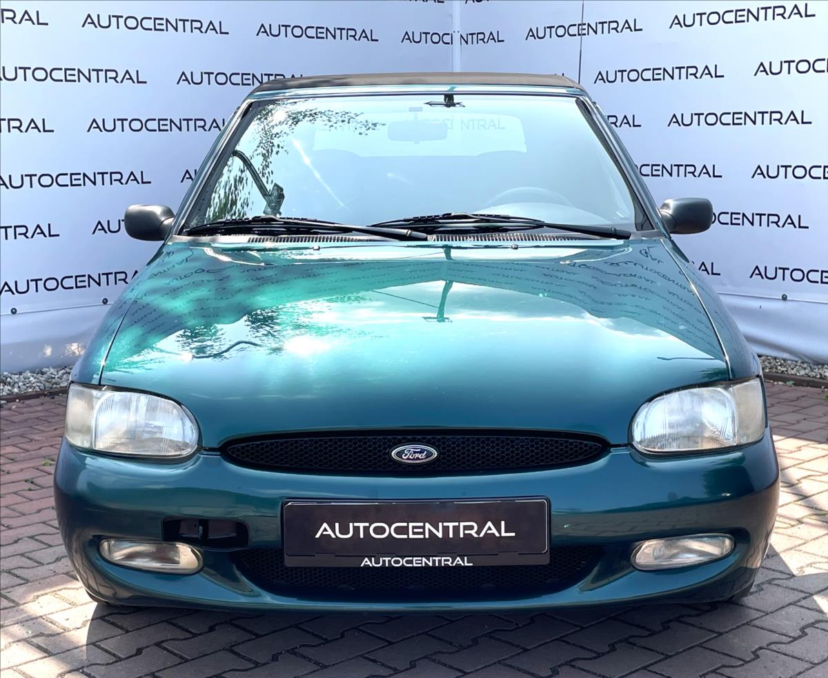 Ford Escort