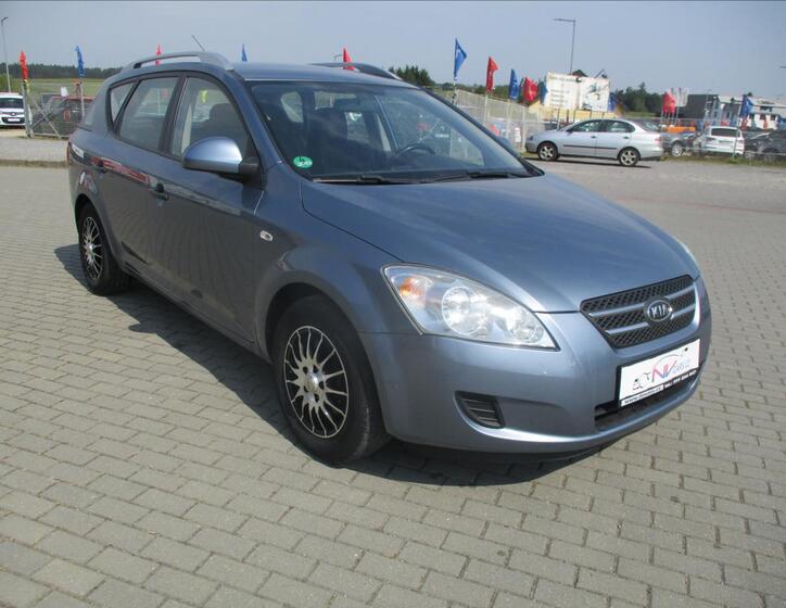 KIA Ceed 6