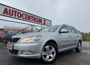 Škoda Octavia 1