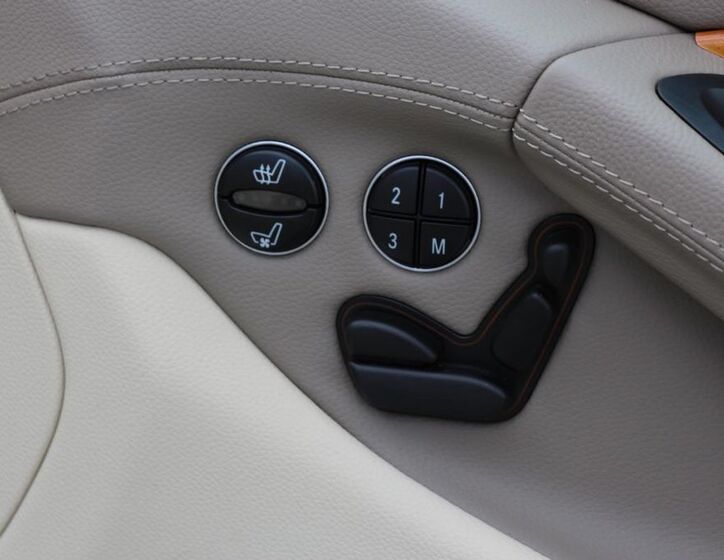 Mercedes-Benz SL 18
