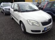 Škoda Fabia 1