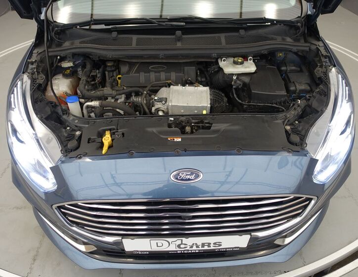 Ford S-MAX 33