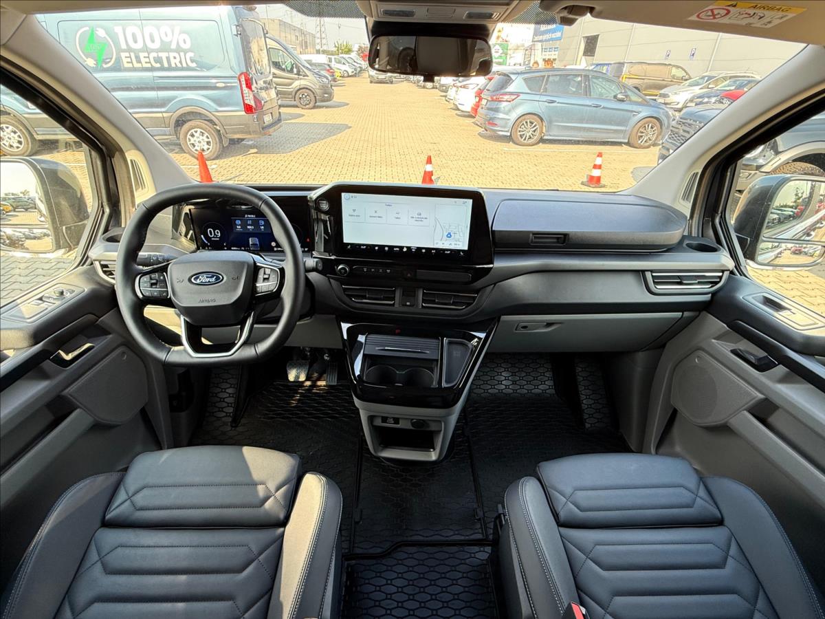 Ford Tourneo Custom