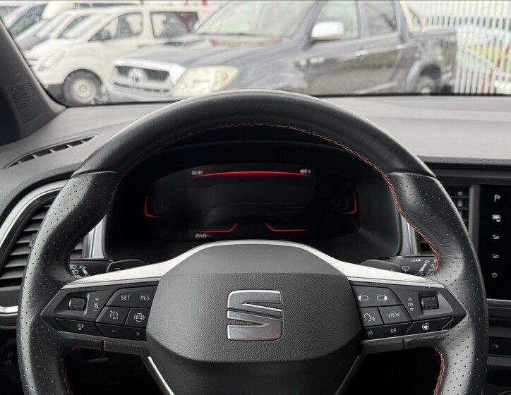 Seat Ateca 11