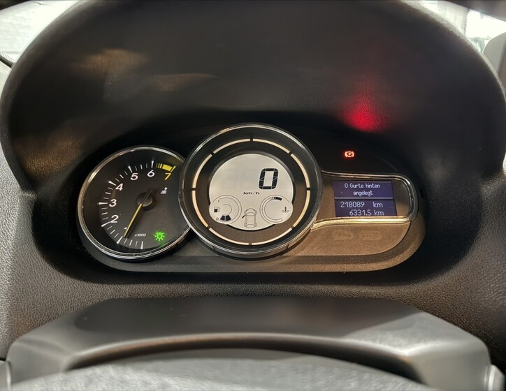 Renault Mégane 11