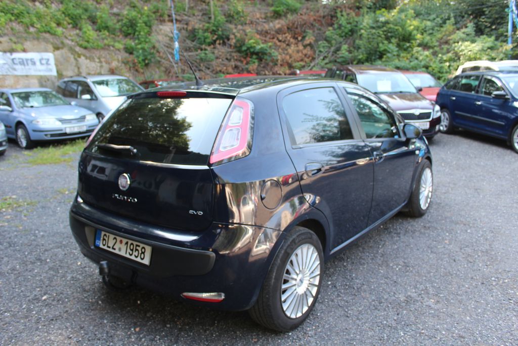 Fiat Punto Evo
