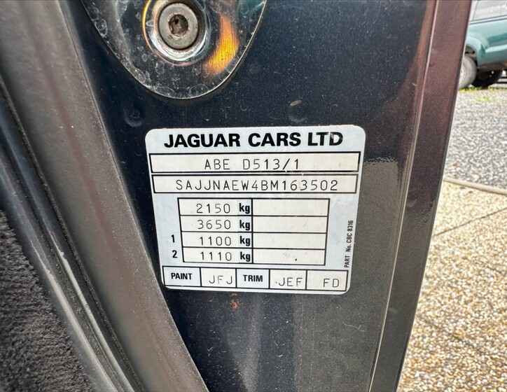 Jaguar XJS 32