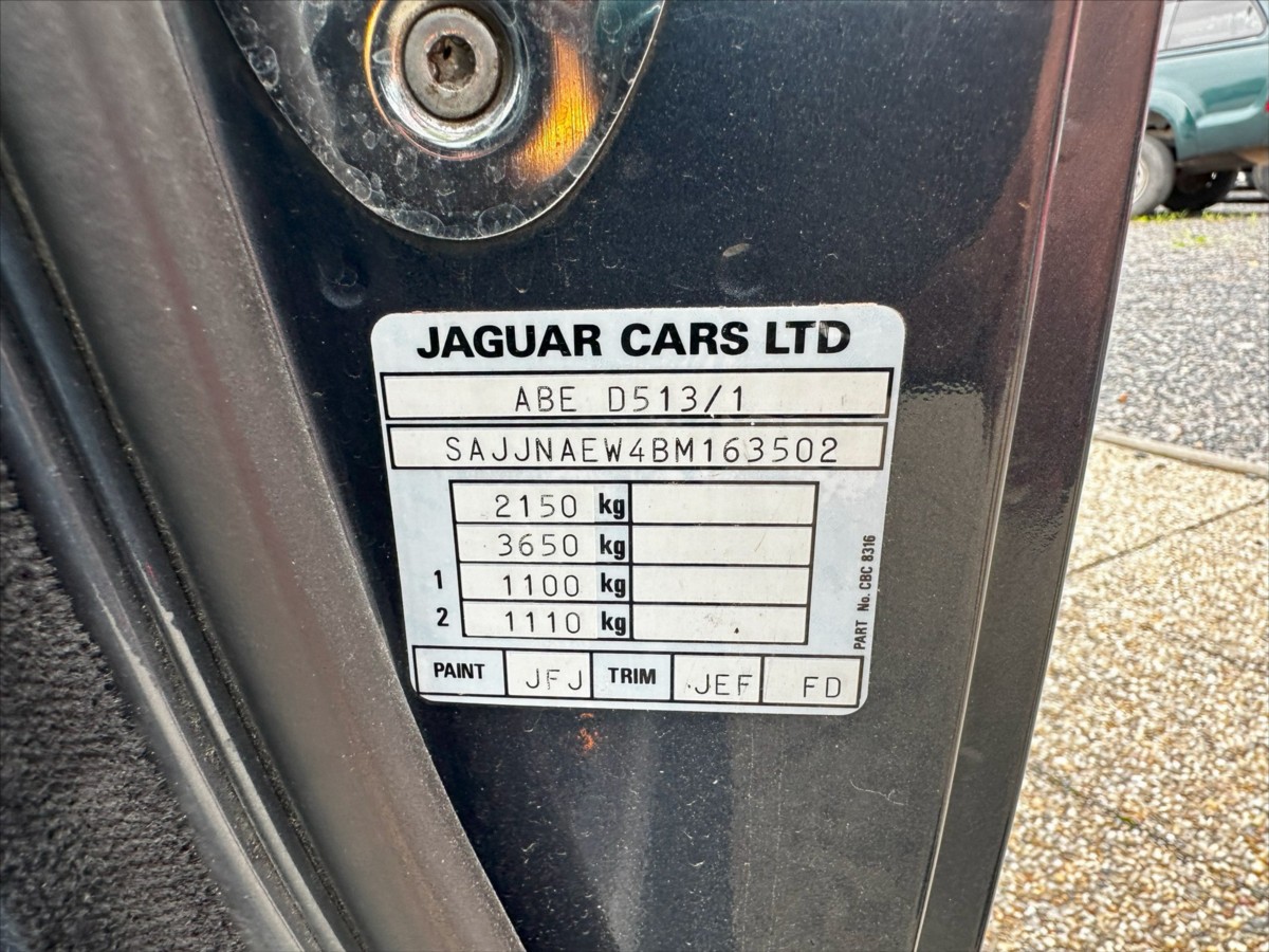 Jaguar XJS
