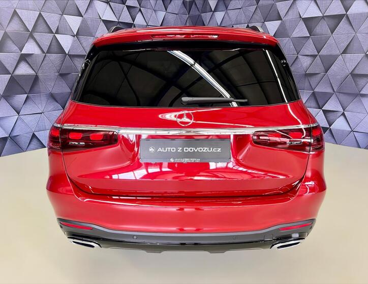 Mercedes-Benz GLS 5