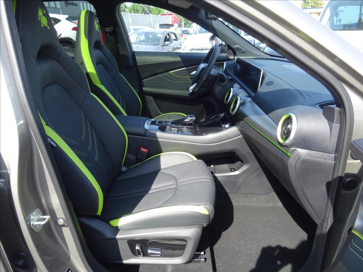 Dongfeng T5 EVO EV