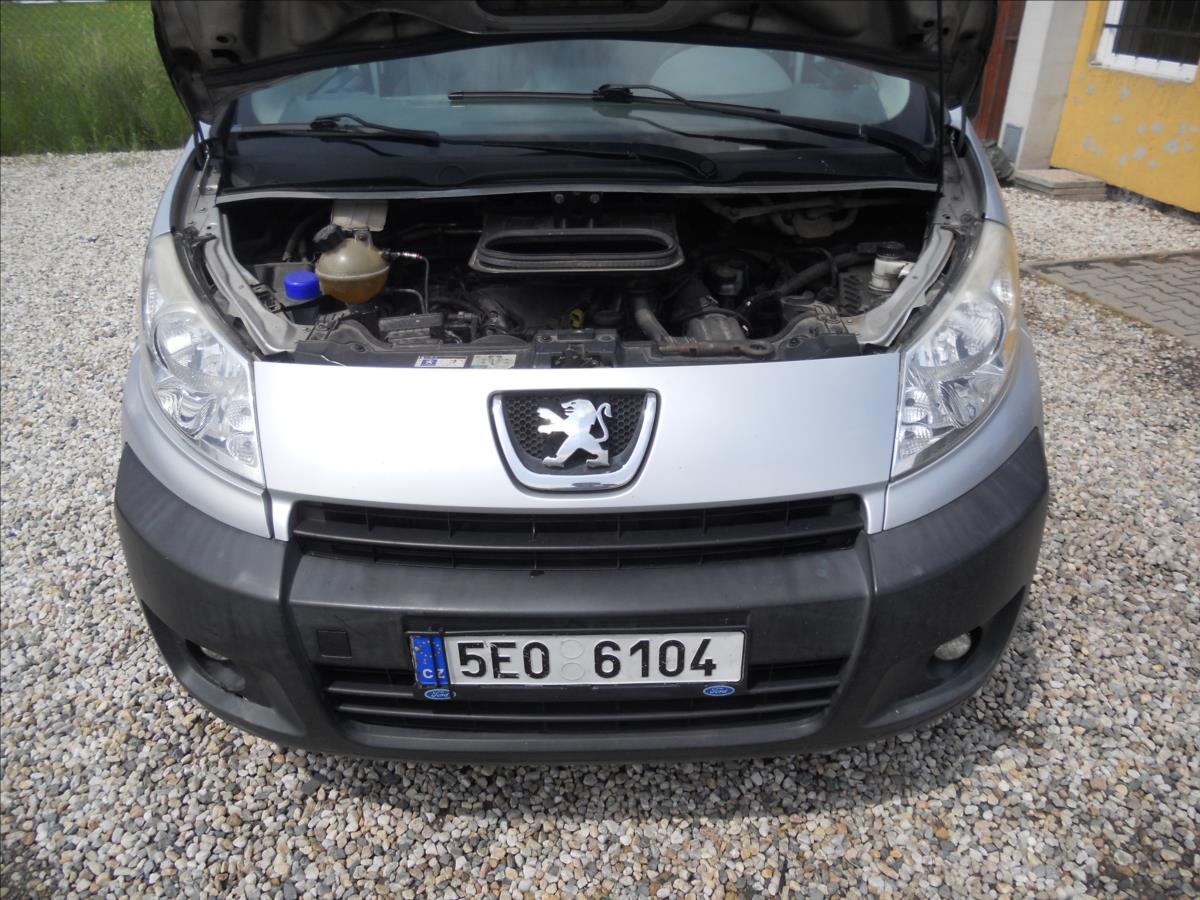 Peugeot Expert
