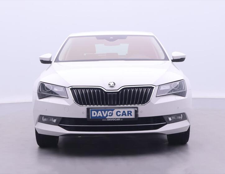 Škoda Superb 2