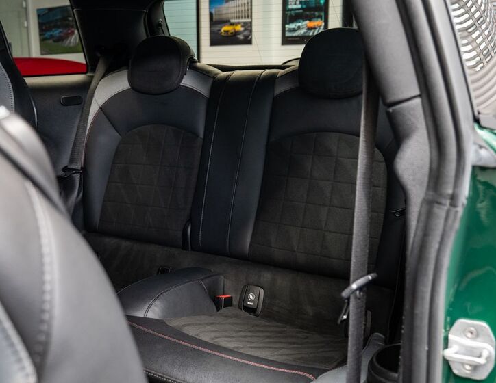 Mini Cooper S 8