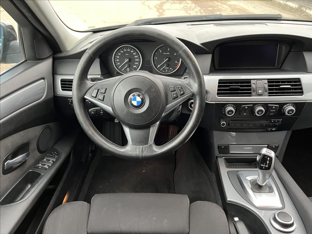 BMW Řada 5