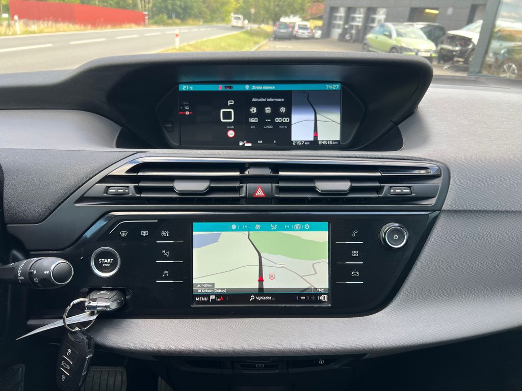 Citroën C4 Picasso