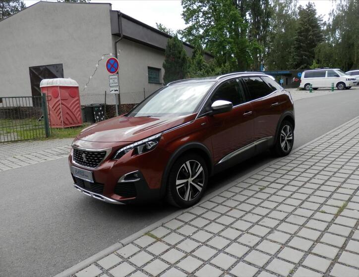 Peugeot 3008 2