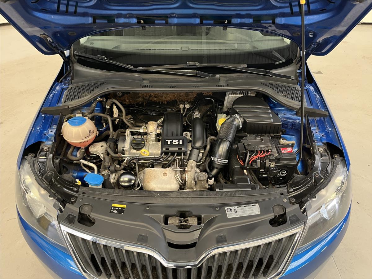 Škoda Rapid