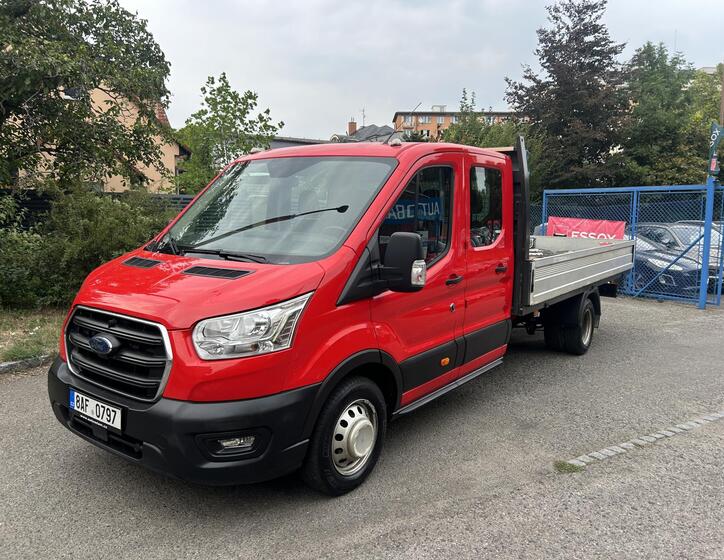 Ford Transit 1