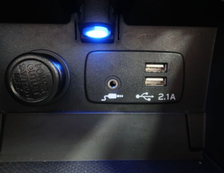 Subaru Outback 23