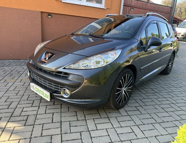 Peugeot 207 8
