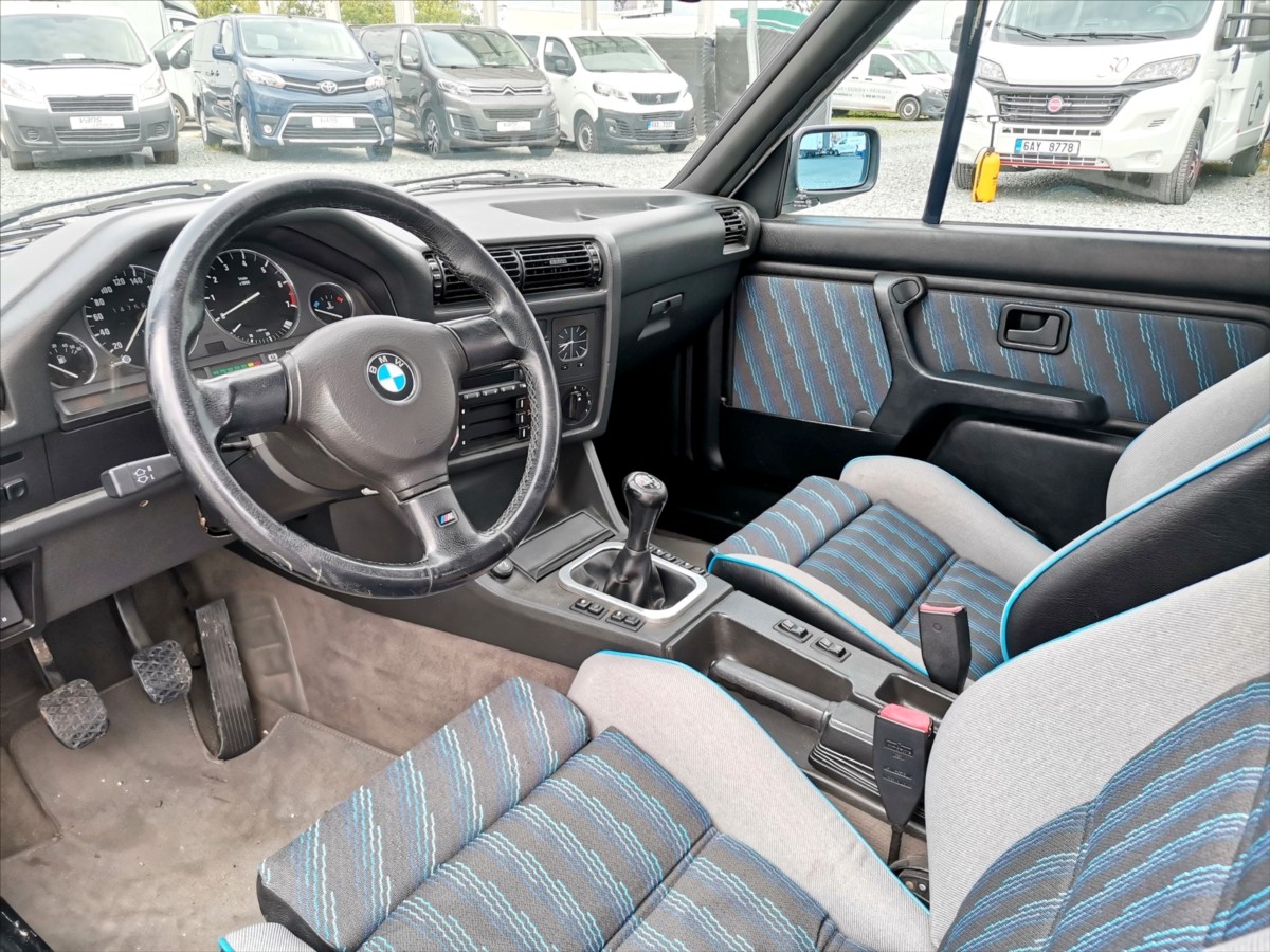 BMW Řada 3