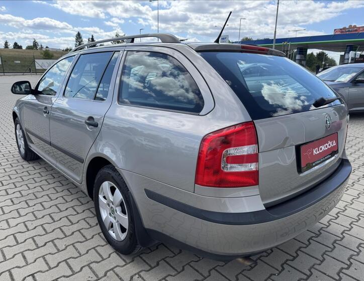 Škoda Octavia 4