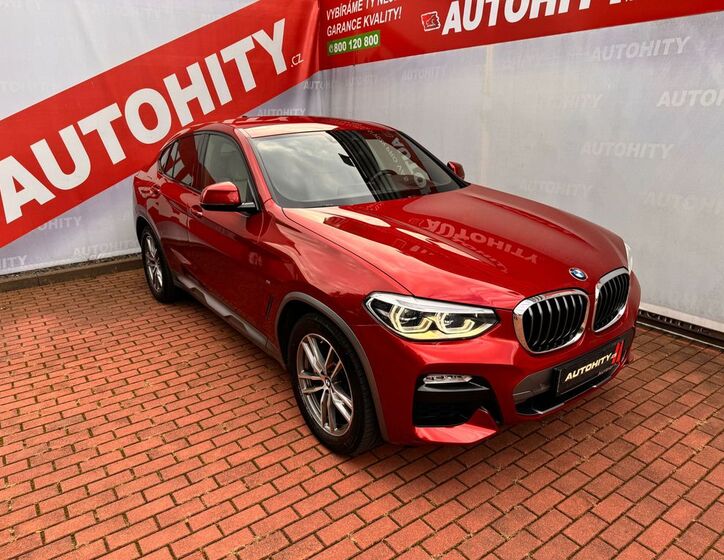 BMW X4 5