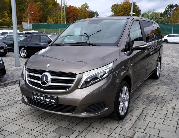 Mercedes-Benz Třídy V 2