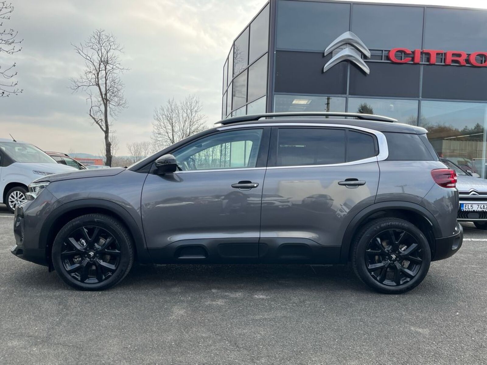 Citroën C5 Aircross 3