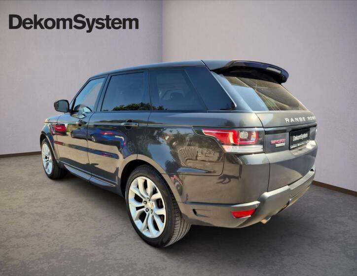 Land Rover Range Rover Sport 4