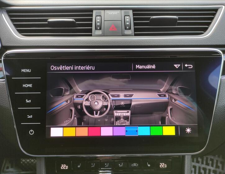 Škoda Superb 21