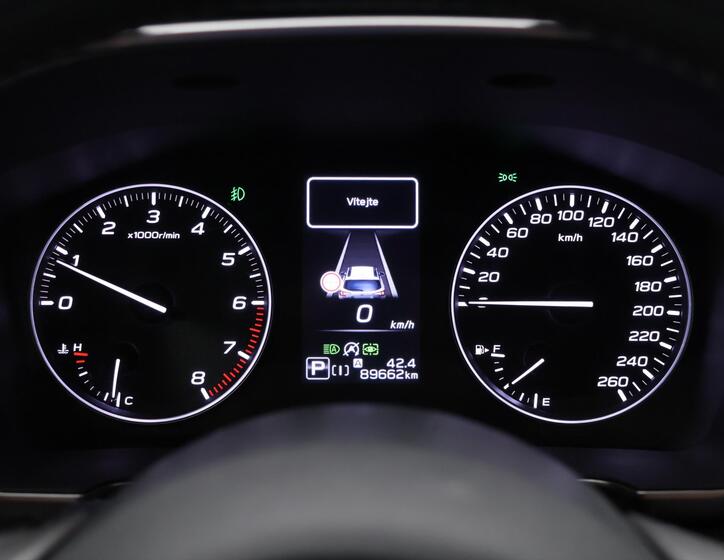 Subaru Outback 17