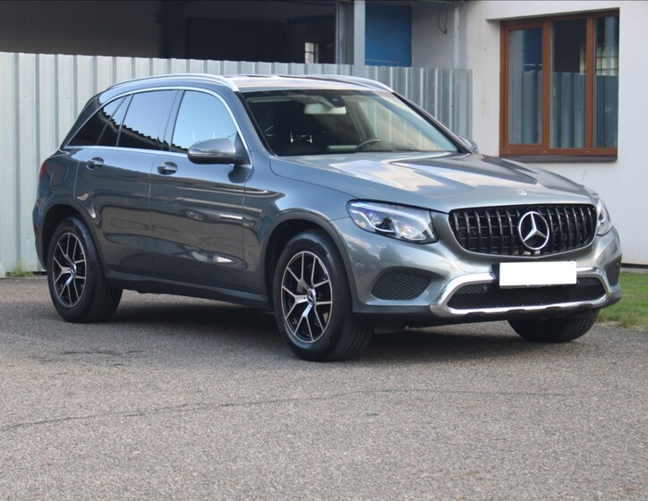 Mercedes-Benz GLC 1