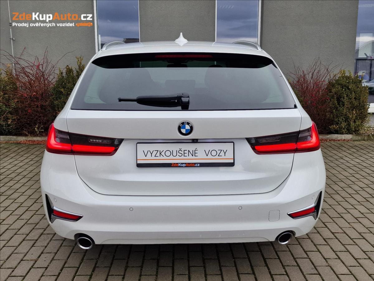 BMW Řada 3