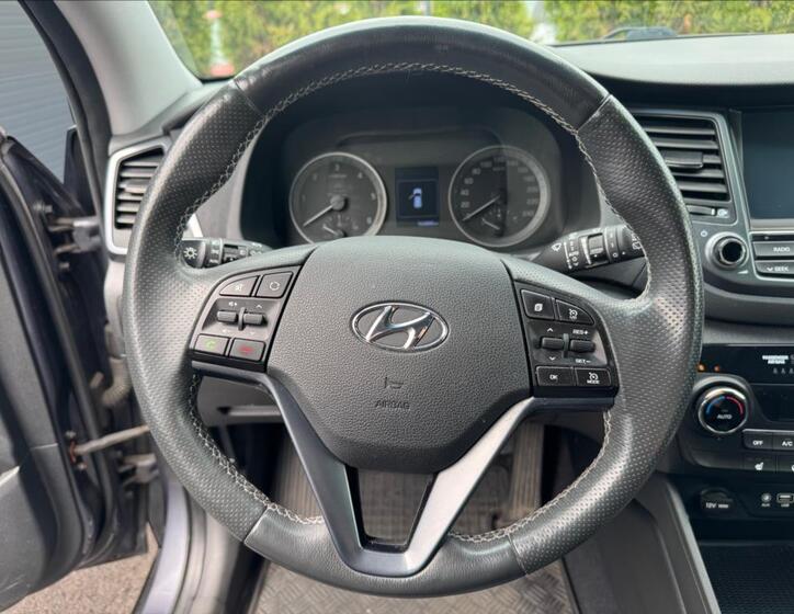 Hyundai Tucson 14