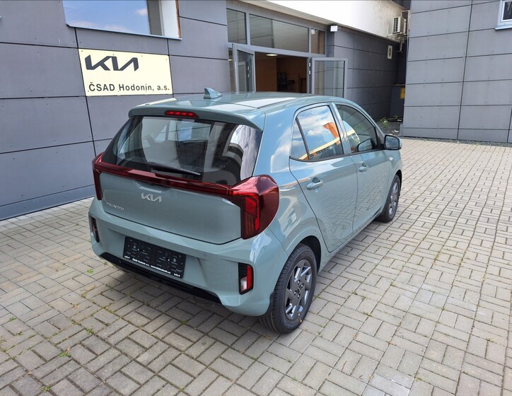 KIA Picanto 8