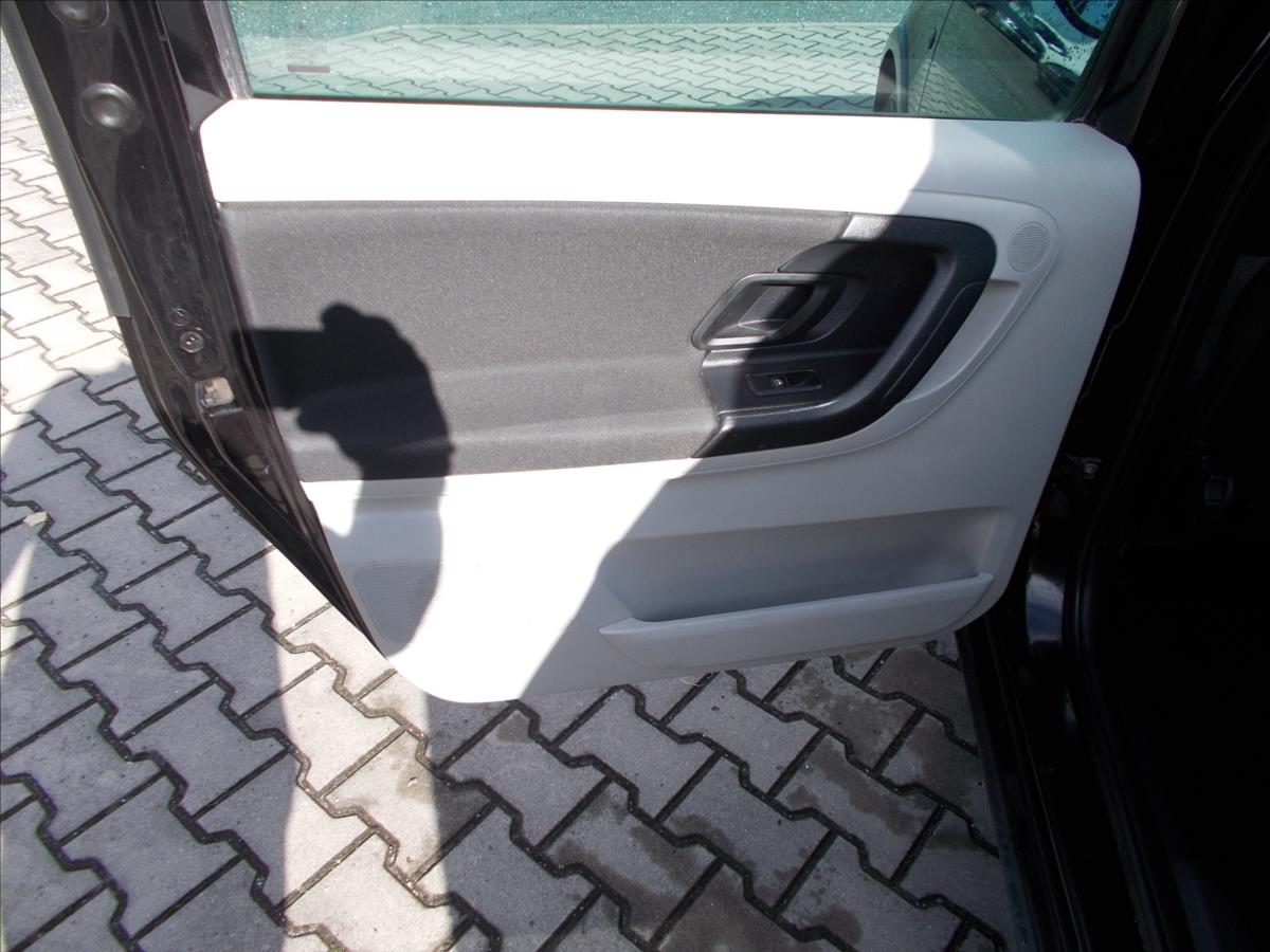 Škoda Roomster