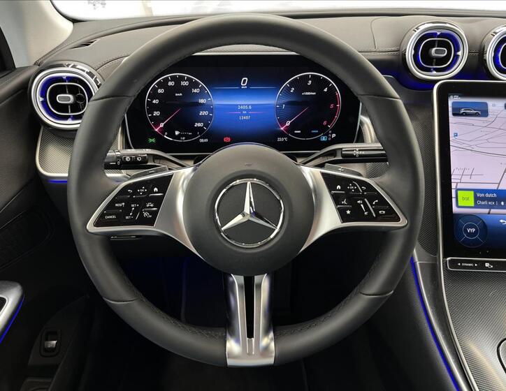 Mercedes-Benz GLC 10