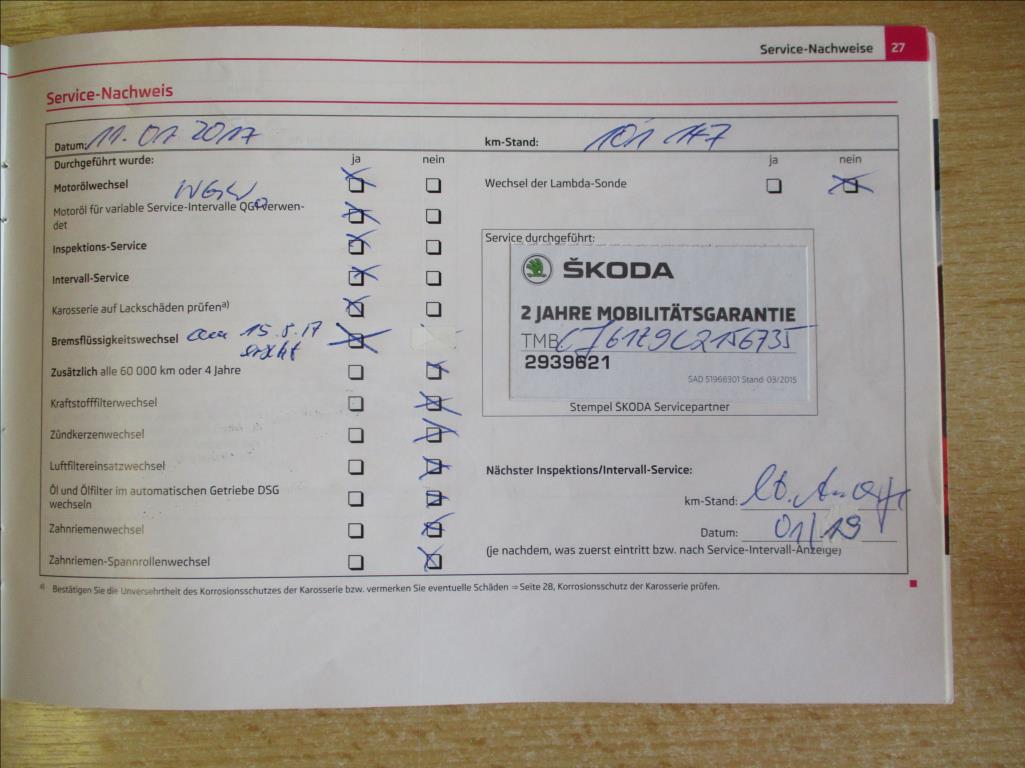 Škoda Octavia