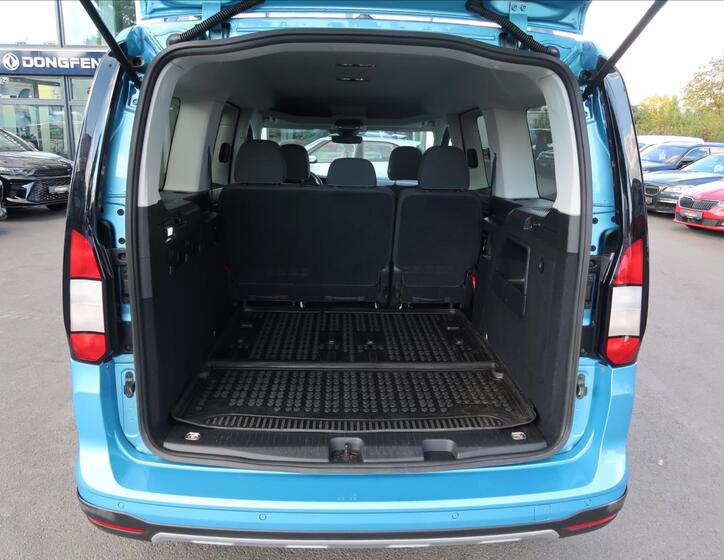 Ford Tourneo Connect 21
