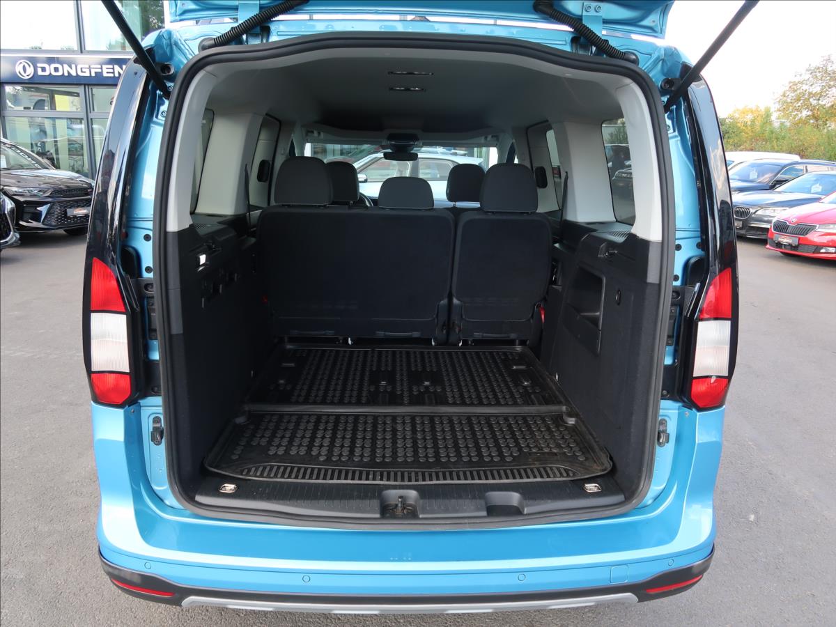 Ford Tourneo Connect