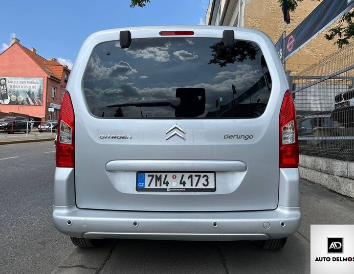 Citroën Berlingo 5