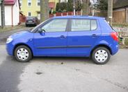 Škoda Fabia 3