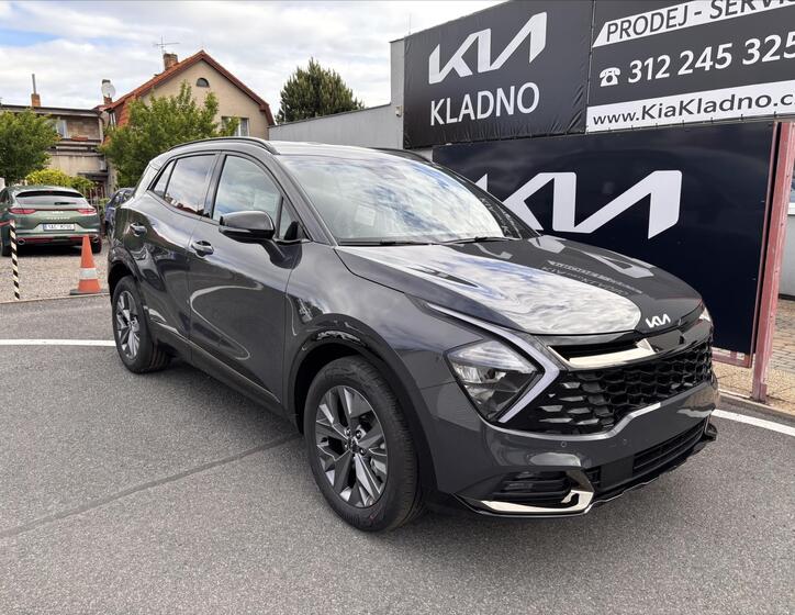 KIA Sportage 2