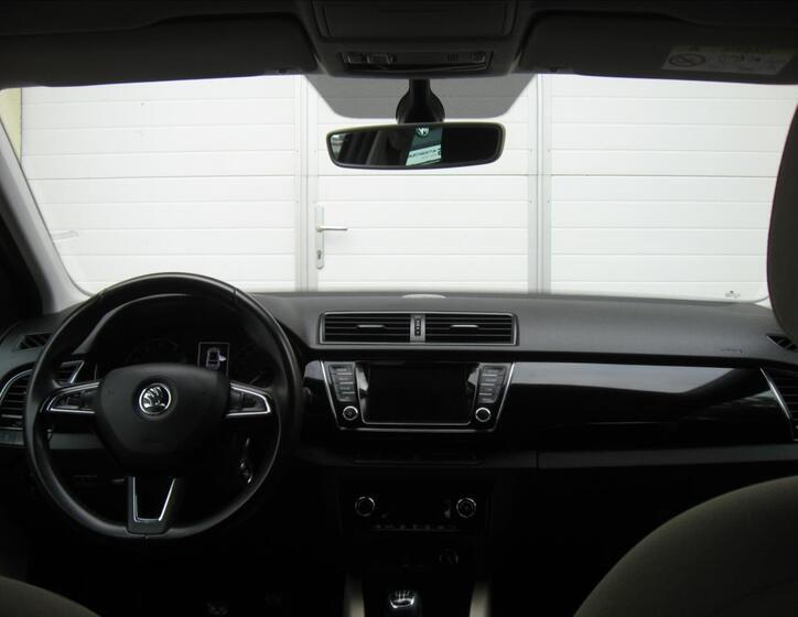Škoda Fabia 28